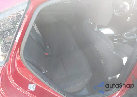 2021 Kia Forte Lxs из США, поврежденный, VIN 3KPF24ADXME383326